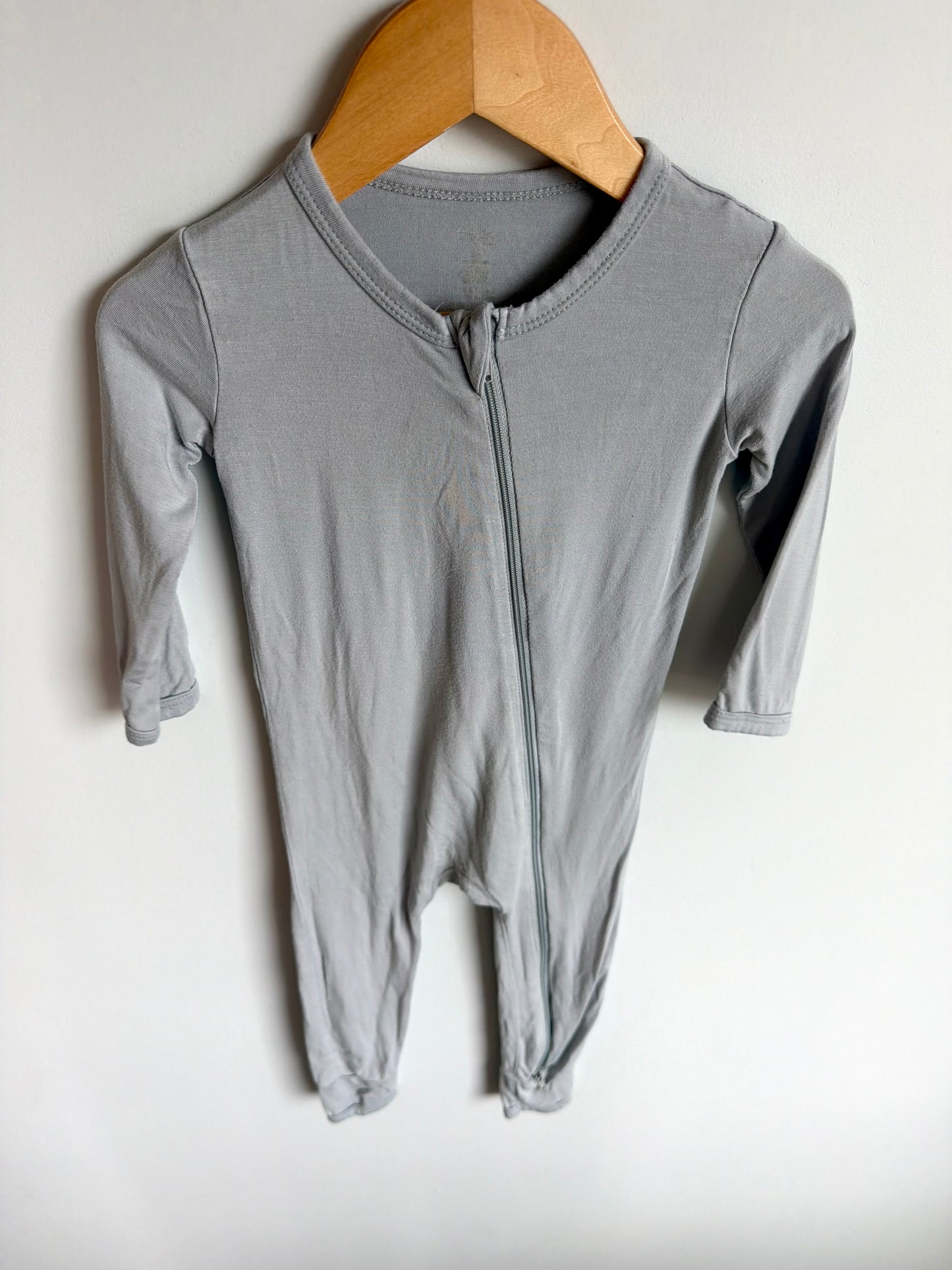Kyte Bamboo Dusty Blue Sleeper / 2T