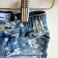 Minnie Mouse Pattern Jean Shorts / 12-18m