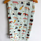 LouLou Lollipop Sushi Muslin Swaddle