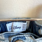 Minnie Mouse Pattern Jean Shorts / 12-18m