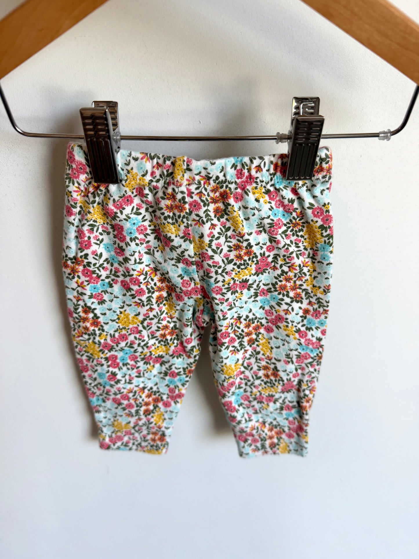 Full Flowers Pants / 3m