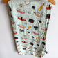 LouLou Lollipop Sushi Muslin Swaddle