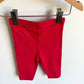 Ankle Bow Red Pants / 3m