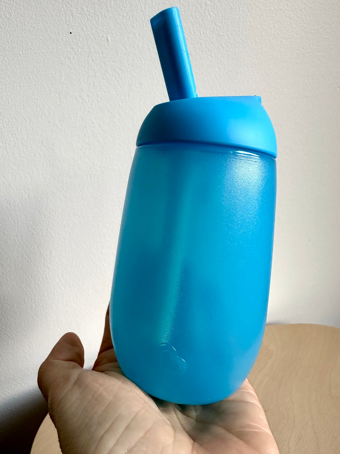 Munchkin Blue Straw Cup (No Shipping)