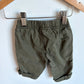 Olive Pants / 6m