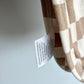 Jax + Lennon Bamboo Burp Blanket