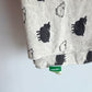 Parade Organics Grey Sheep Blanket