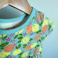 Citrus Dress with Bow / 12-18m