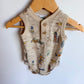 Surf Tank Bodysuit / 6-9m