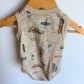 Surf Tank Bodysuit / 6-9m