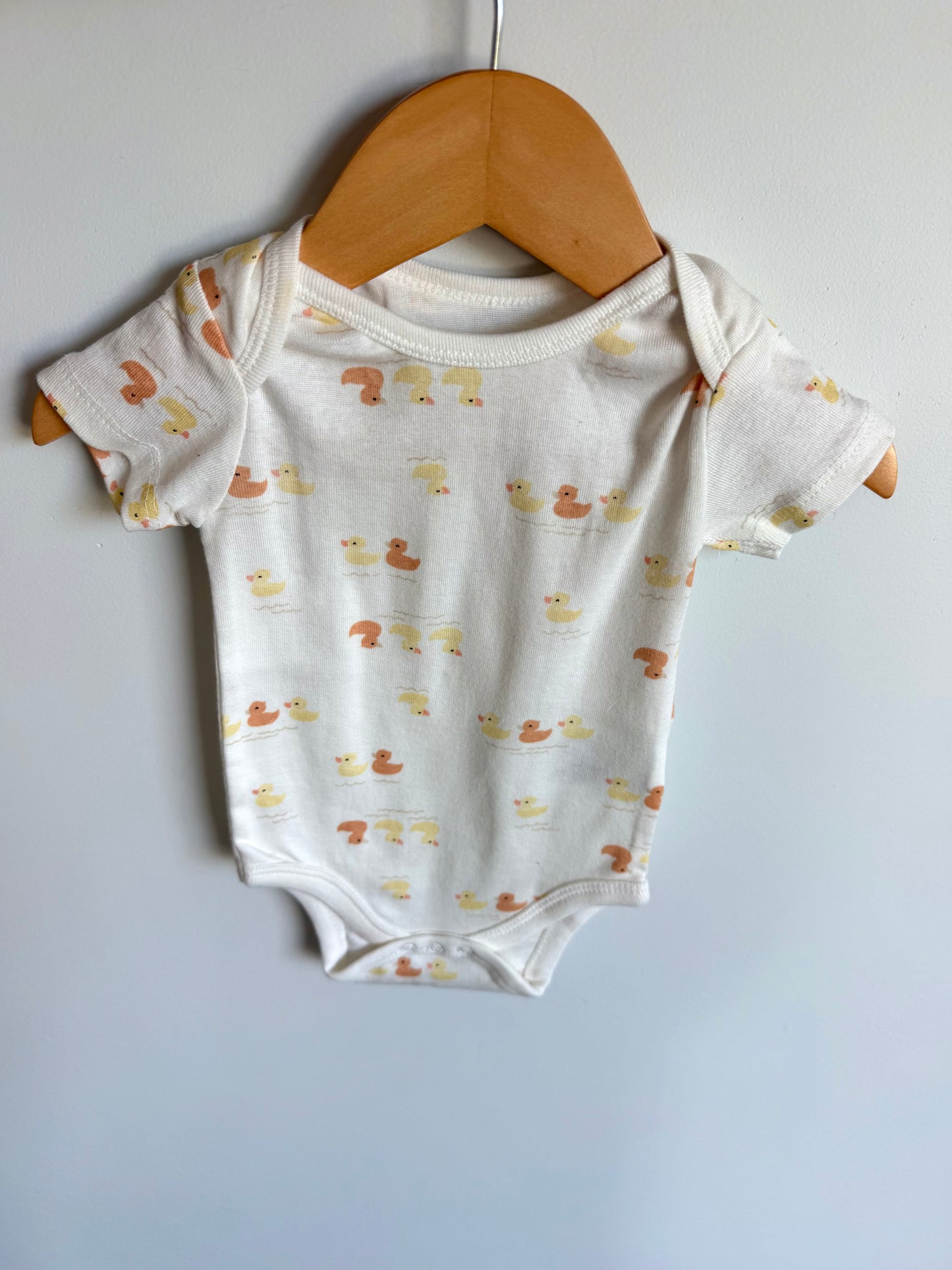 Ducky Bodysuit / 3-6m