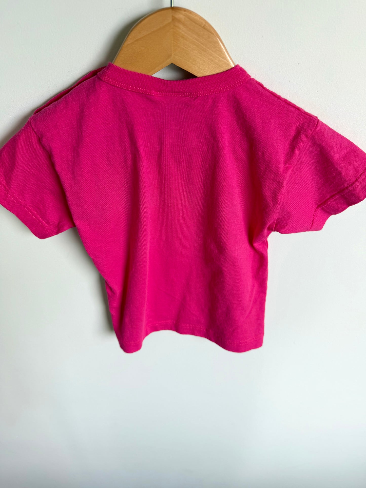 Donkey Scooter T-Shirt  / 18m