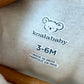 Ducky Bodysuit / 3-6m