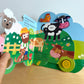 Old MacDonald Sound Board Book / 0-4 years