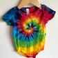 Bright Tie Dye Bodysuit / 18-24m