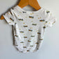 Farm Tractor Bodysuit / 6-9m