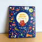 Seek + Find Glow in the Dark Board Book (No Shipping) / 1-4 years