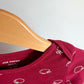 Apple Long Sleeve Bodysuit / 18-24m