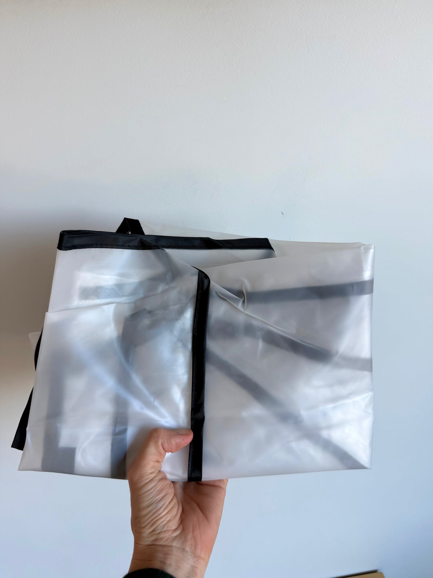 Stroller Rain Cover (No Shipping)