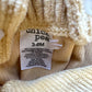 Yellow Rib Overalls / 3-6m