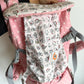 Hello Kitty Omni 360 Ergobaby Carrier / 7-45 lb (No Shipping)