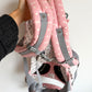 Hello Kitty Omni 360 Ergobaby Carrier / 7-45 lb (No Shipping)