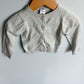 Grey Cardigan / 12m