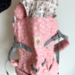 Hello Kitty Omni 360 Ergobaby Carrier / 7-45 lb (No Shipping)