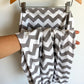 Chevron Nursing Cover
