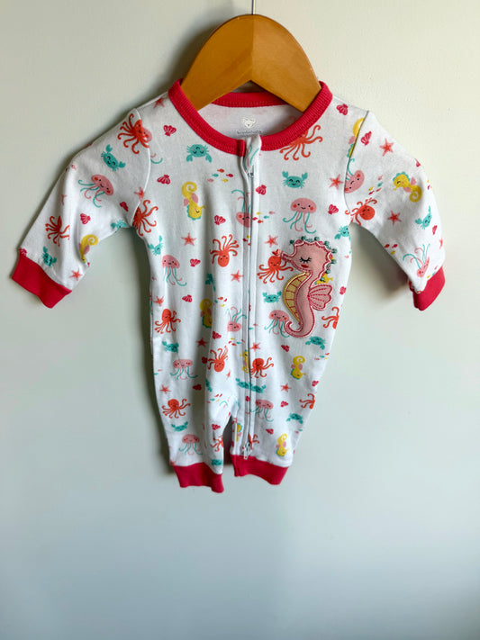 Seahorse Sleeper / 0-3m