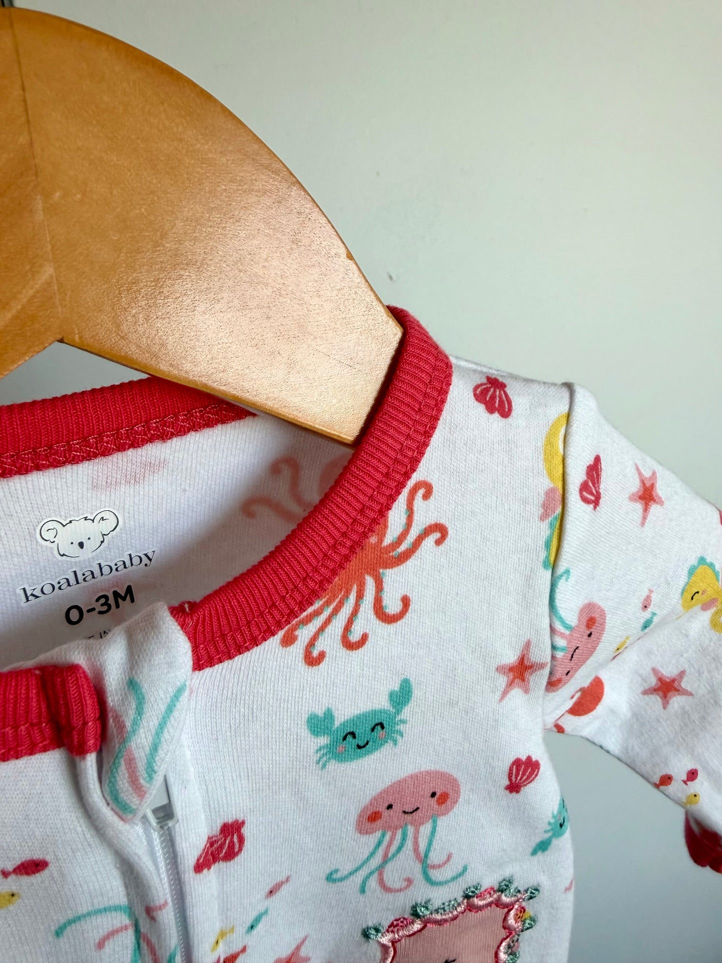 Seahorse Sleeper / 0-3m