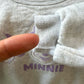 Minnie Mouse Grey Crew Neck Sweater / 18m
