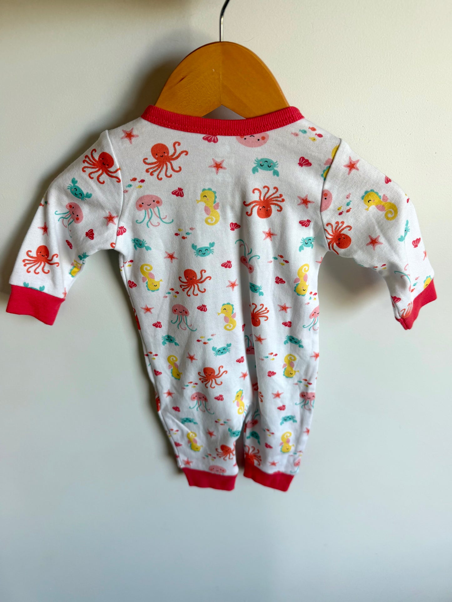 Seahorse Sleeper / 0-3m