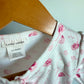 Flower Blush Tulle Sleeper / 0-3m