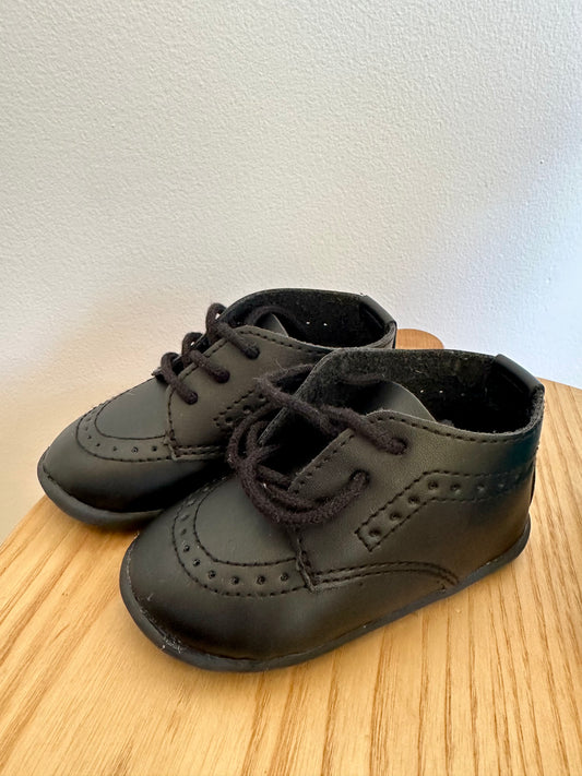 Back Formal Shoes / Size 5 Toddler