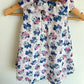 Minnie Mouse Flowy Bubble Romper / 6-12m