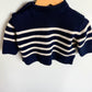 Gap Navy Striped Sweater / 6-12m