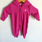 Hood Pink Heart Jumpsuit / 3m