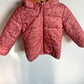 Polka Dot Rouge Jacket / 12-18m