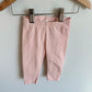 H&M Pink Leggings / 4-6m