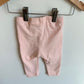 H&M Pink Leggings / 4-6m