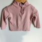 Zara Blush Turtle Neck Top / 12-18m