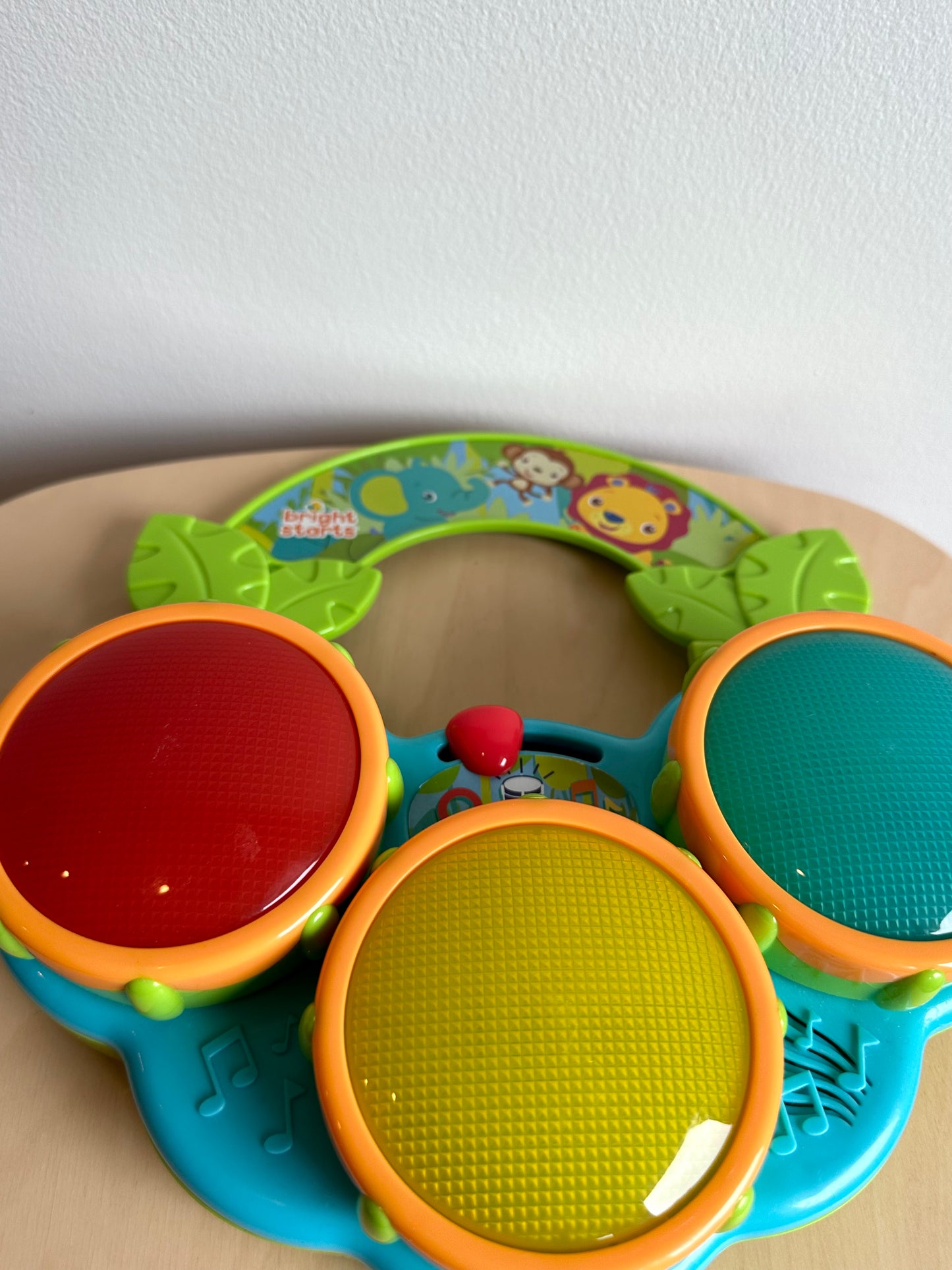 Bright Starts Drum Toy