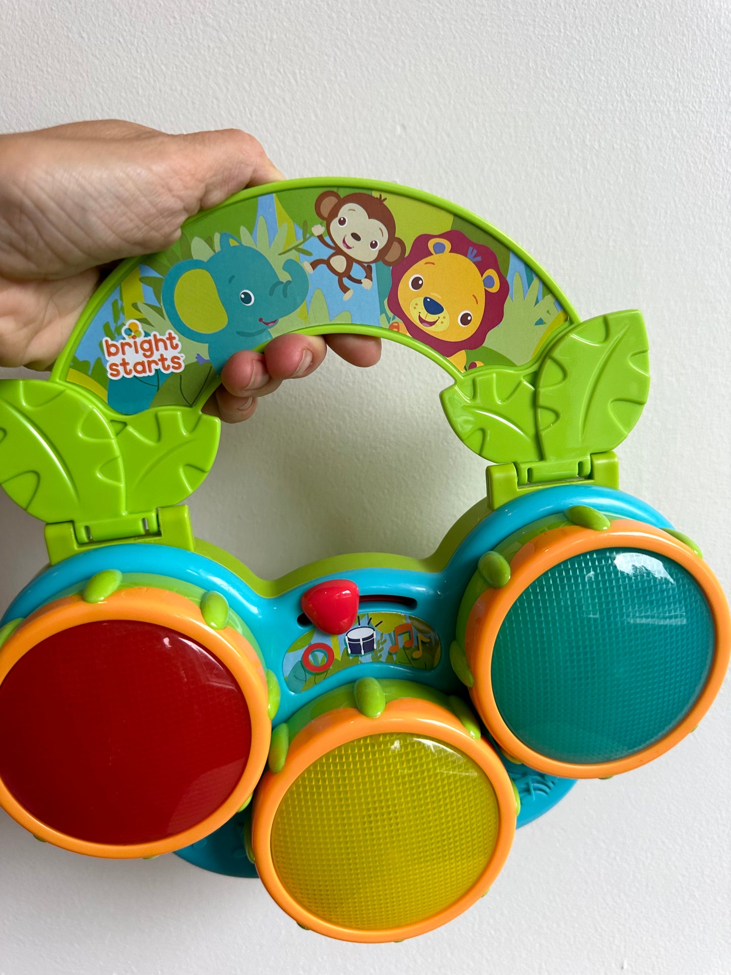 Bright Starts Drum Toy