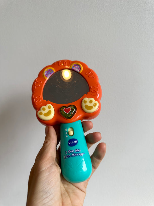 Vtech Lion Mirror