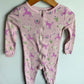 Unicorn Footless Sleeper / 18-24m