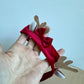 Set of 4 Headbands / 3-12m? (No Shipping)