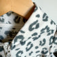 Cat Fleece Hood Jumpsuit / 24m