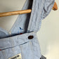 Cherry Overall Dress (With Tags)/ 2T