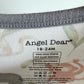 Angel Dear Bamboo Monkey Sleeper / 18-24m